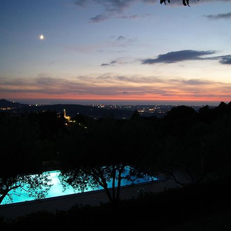 Bed and Breakfast Casale Degli Ulivi Prestige Altavilla Silentina Exterior foto
