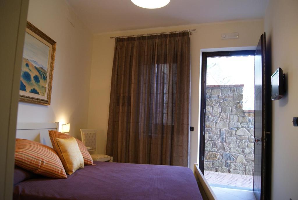 Bed and Breakfast Casale Degli Ulivi Prestige Altavilla Silentina Zimmer foto