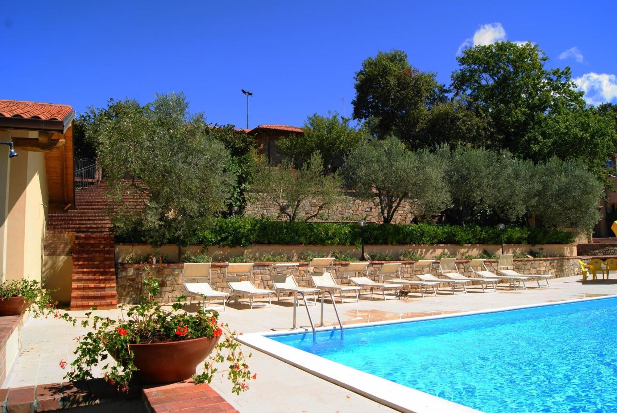Bed and Breakfast Casale Degli Ulivi Prestige Altavilla Silentina Exterior foto